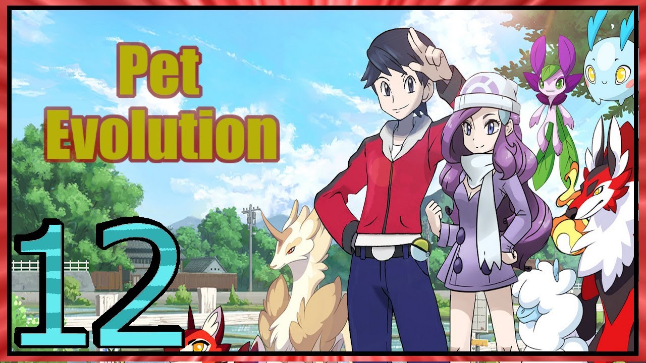 Pet Evolution Gameplay - Android - Part12 Pokemon Gacha Game!