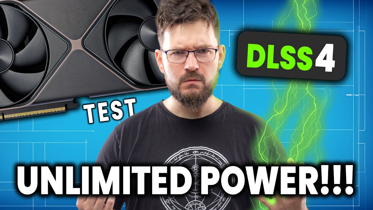 Testy GeForce RTX 5090 i nowego DLSS 4 - warto było czekać?