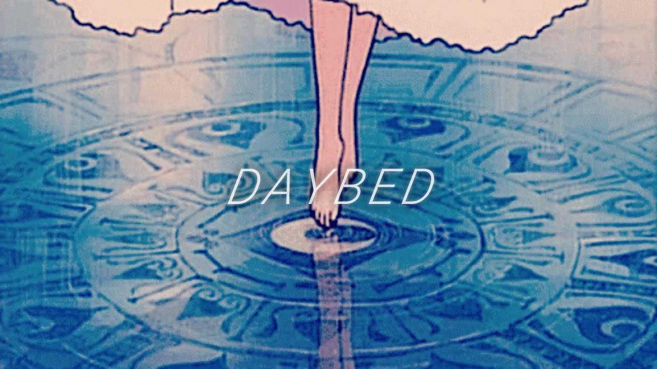 fka twigs - daybed (slowed + reverbed)