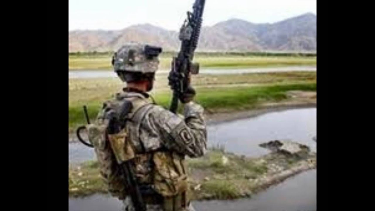 US Military Tribute - If Today Was Your Last Day