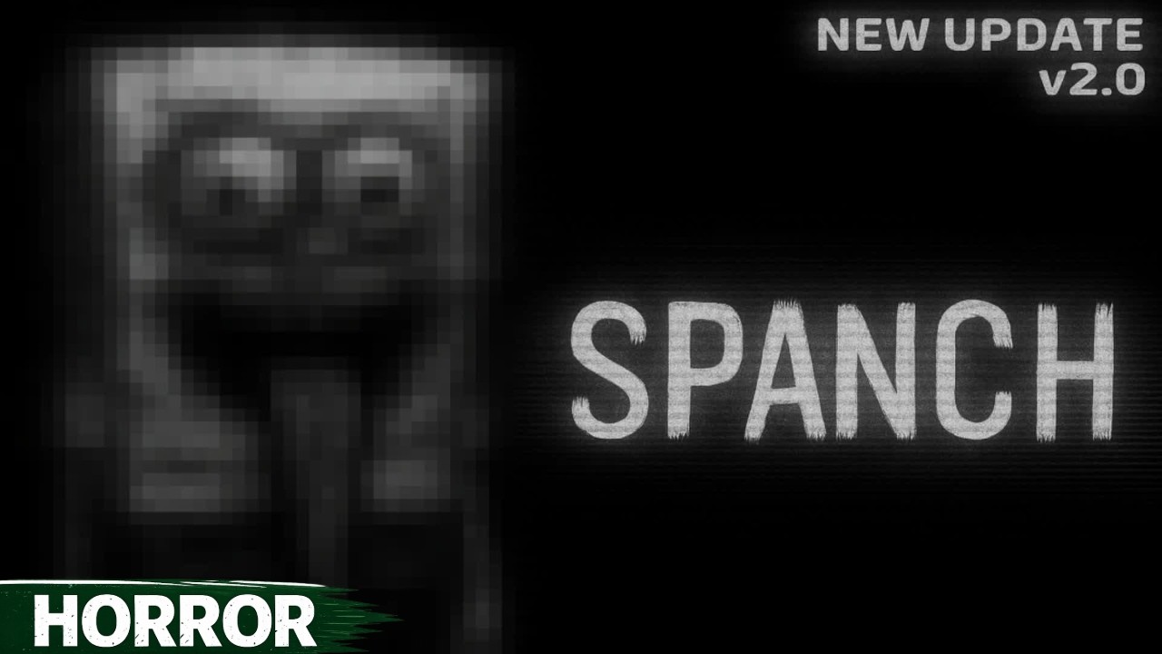 SPANCH HORROR FORTNITE (FULL GAME) Kapish