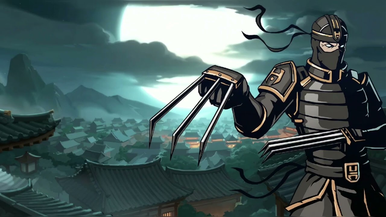 New Shadow Fight 2 OST : Lynx Boss Theme Remastered 