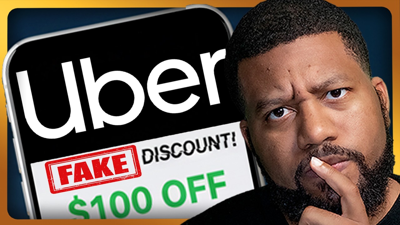 We Need To Talk About The Uber Pricing SCAM...