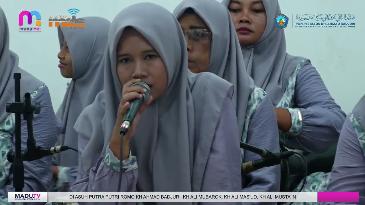 RAMADHAN PARADISE   Kontekstualisasi Dakwah di Era Milenial Bersama Prof  Dr  H  M  Muntahibun Nafis