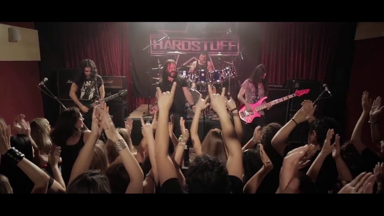HARDSTUFF - Still Of The Night (Whitesnake)