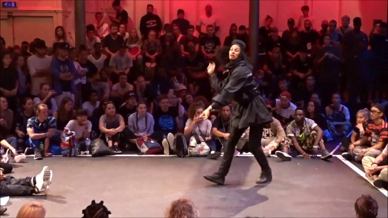 Hip-Hop Preselection With Les Twins