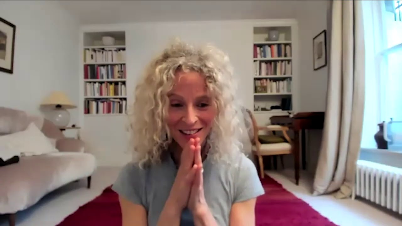 The Awakening Body: Ellen Emmet