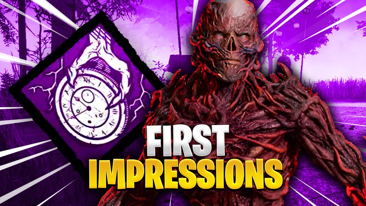 THE FIRST IS NOW IN DBD... HOW GOOD IS HE?