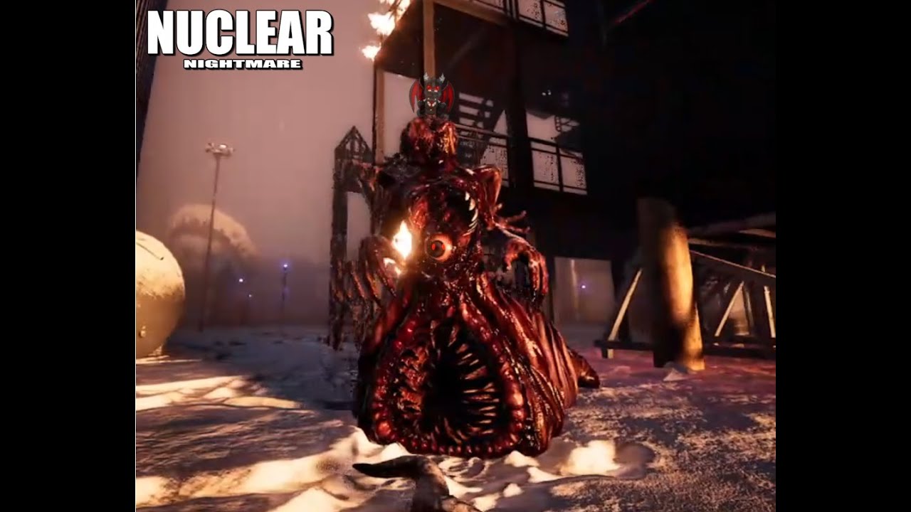 Nuclear Nightmare - is this the thing