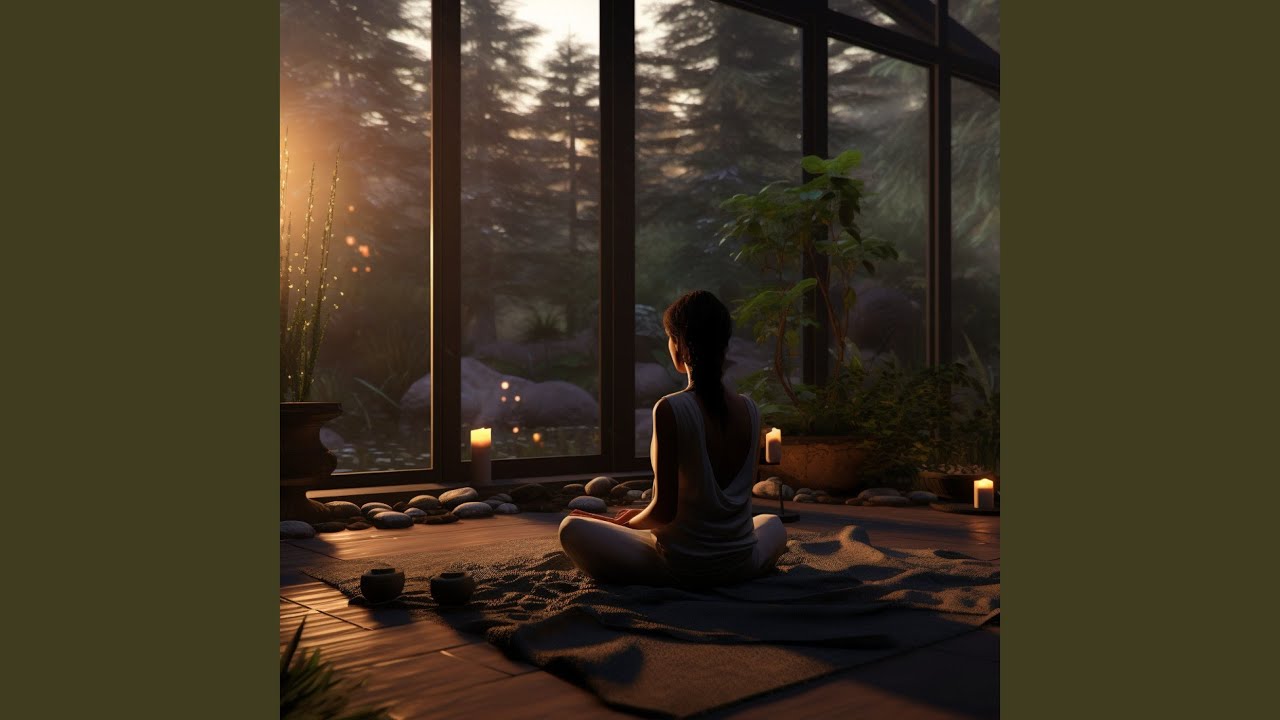 Tranquil River Meditation Tune