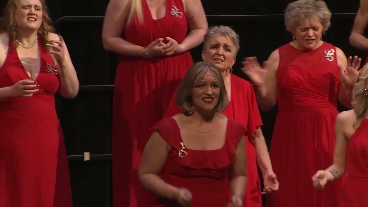 Vocal Standard Chorus, региональный чемпионат 2026 года № 5, чемпион среди хоров и в дивизионе AA