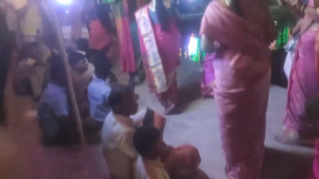 Shri Rajagopalaswamy Kovil Thiruvizha Day 10 Feb. 1, 2026 Saayankaalam Swamy Oorvalam Kolaattam 2