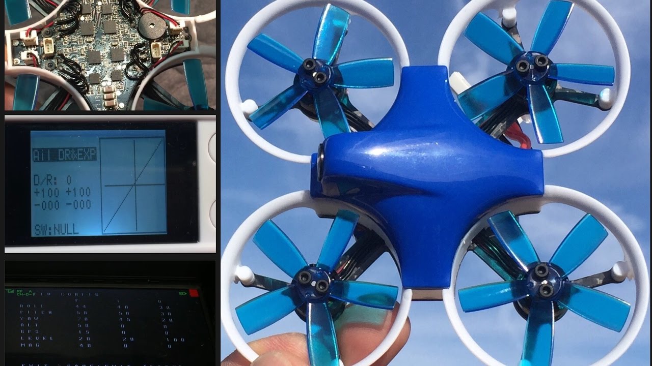 dys ELF-closer look, the tx and OSD