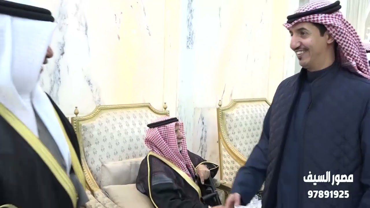 أفراح آل طينان حفل زواج طينان بن سعد