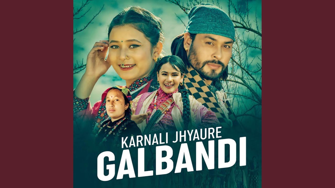 Karnali Jhyaure Galbandi