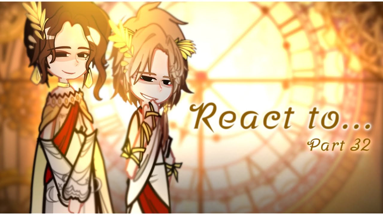 •Penelope and Telemachus[+Odysseus,Athena,Hermes] react to...•(Part 32/Dangerous)