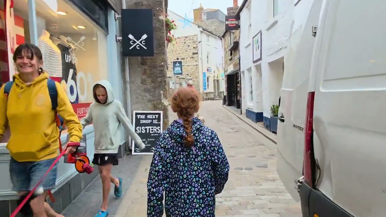 St Ives Walk through 2025 