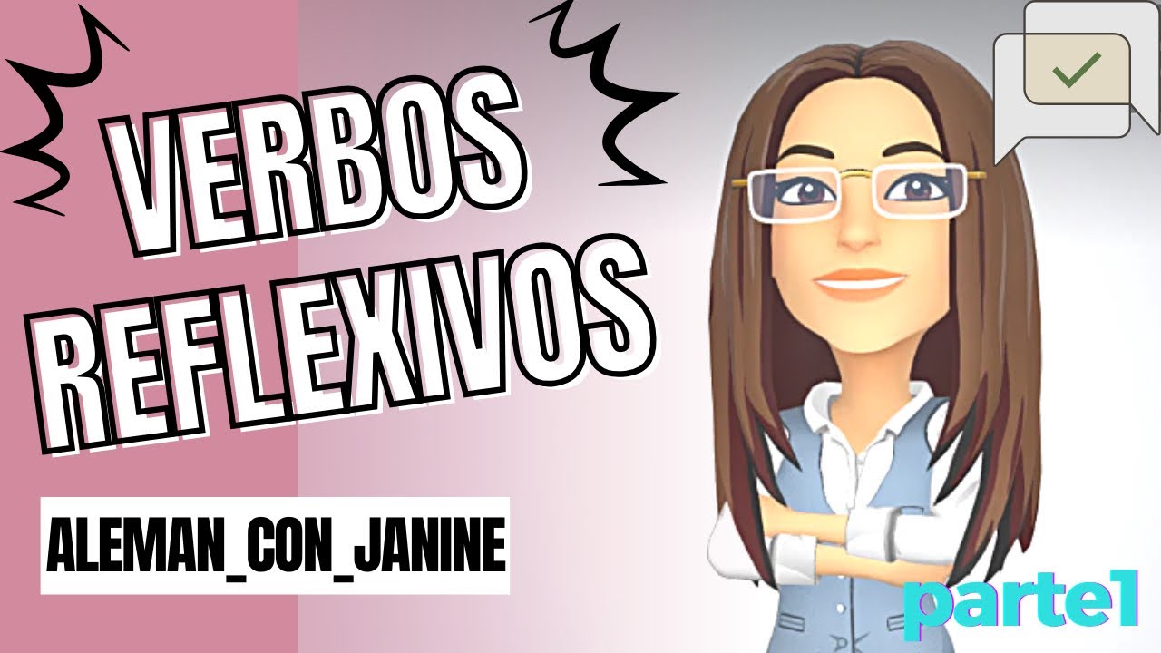 #22 Verbos reflexivos en Alemán - reflexive Verben