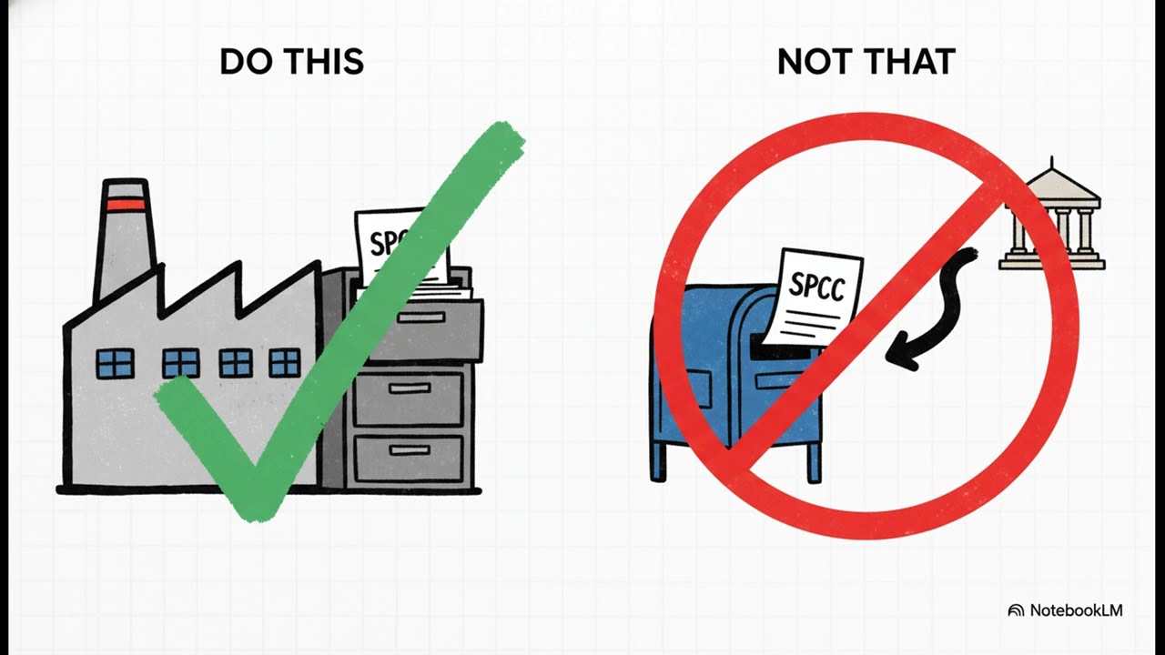 What is an SPCC Plan and Why Do You Need One?