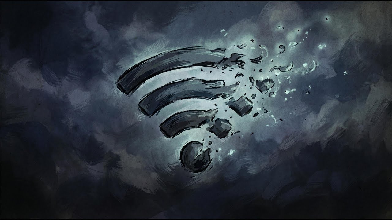 The Internet Died in 2016