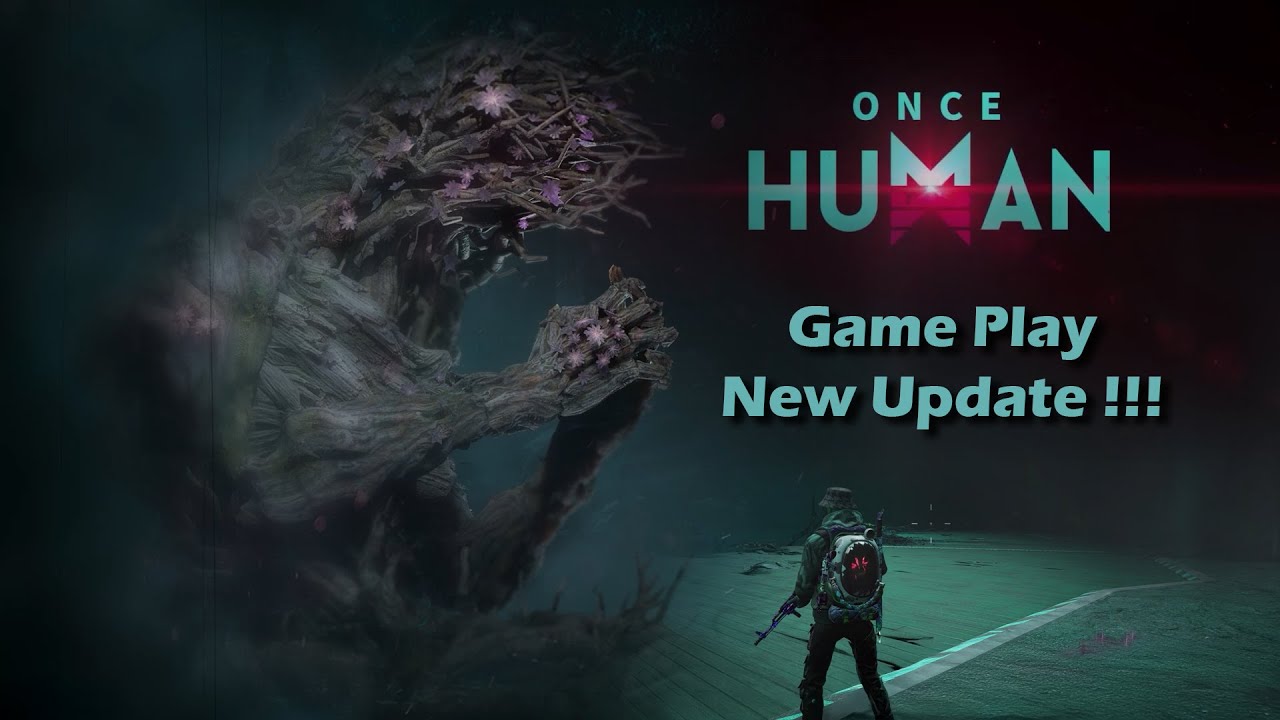 Once Human Game Play  2026 !!!