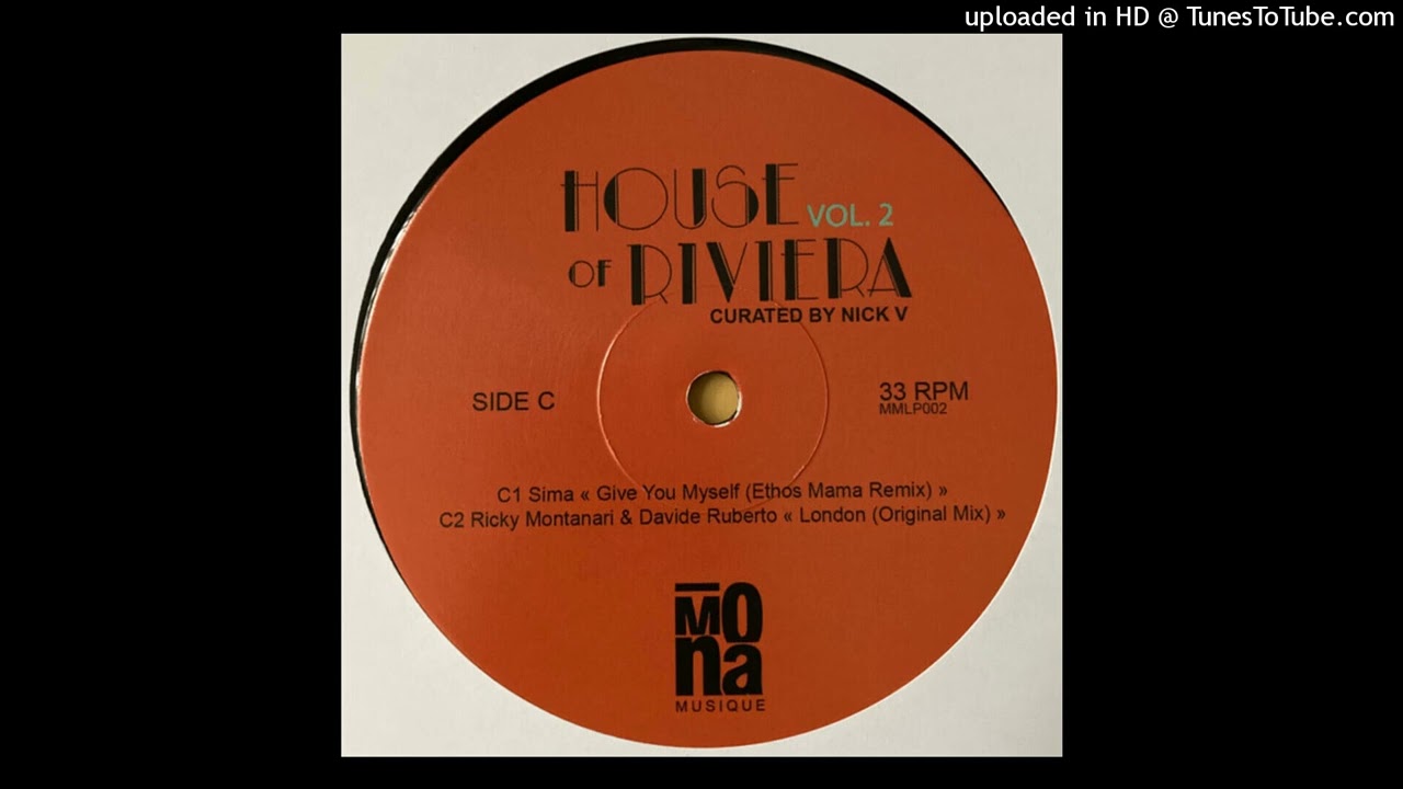 Ricky Montanari & Davide Ruberto - London (Original Mix)