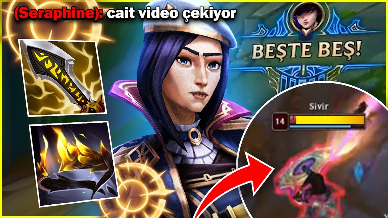 TÜM RAKİBE SIRA SIRA TEK ATMAK