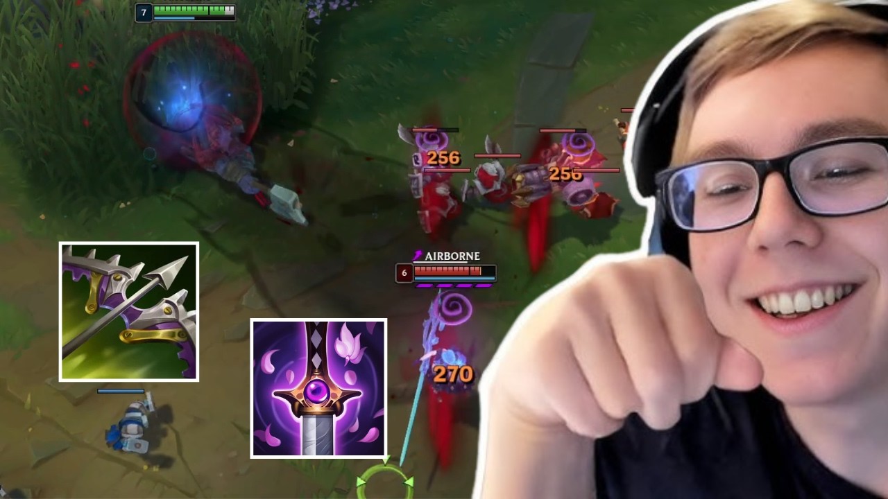 BAUS RUNNING IT DOWN ON LETHALITY SION😭😂