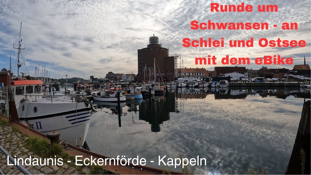 Runde um Schwansen - entlang der Schlei und Ostsee