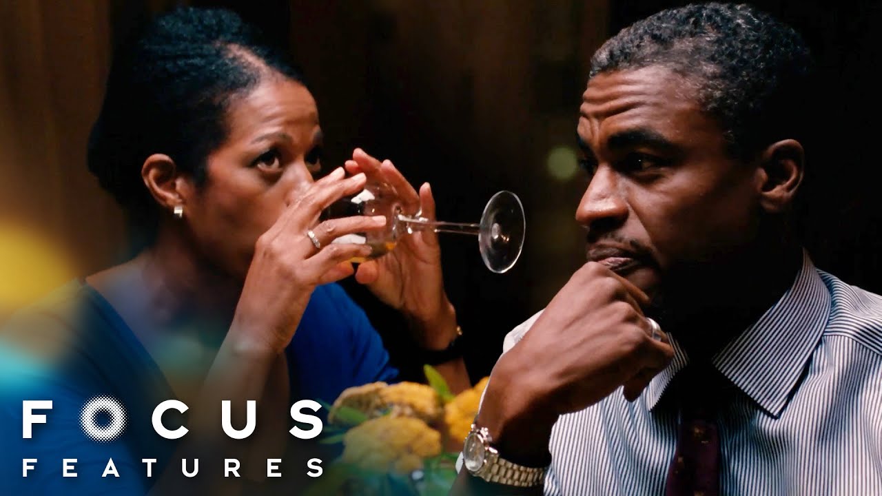 Pariah | An Intense Family Dinner