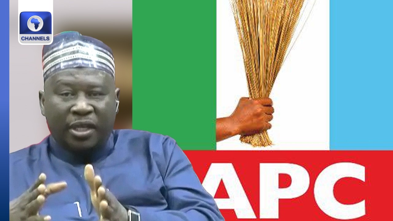 ‘Nothing Has Gone Bad,' Fintiri Insists Defection To APC Won't Sour Ties With Atiku
