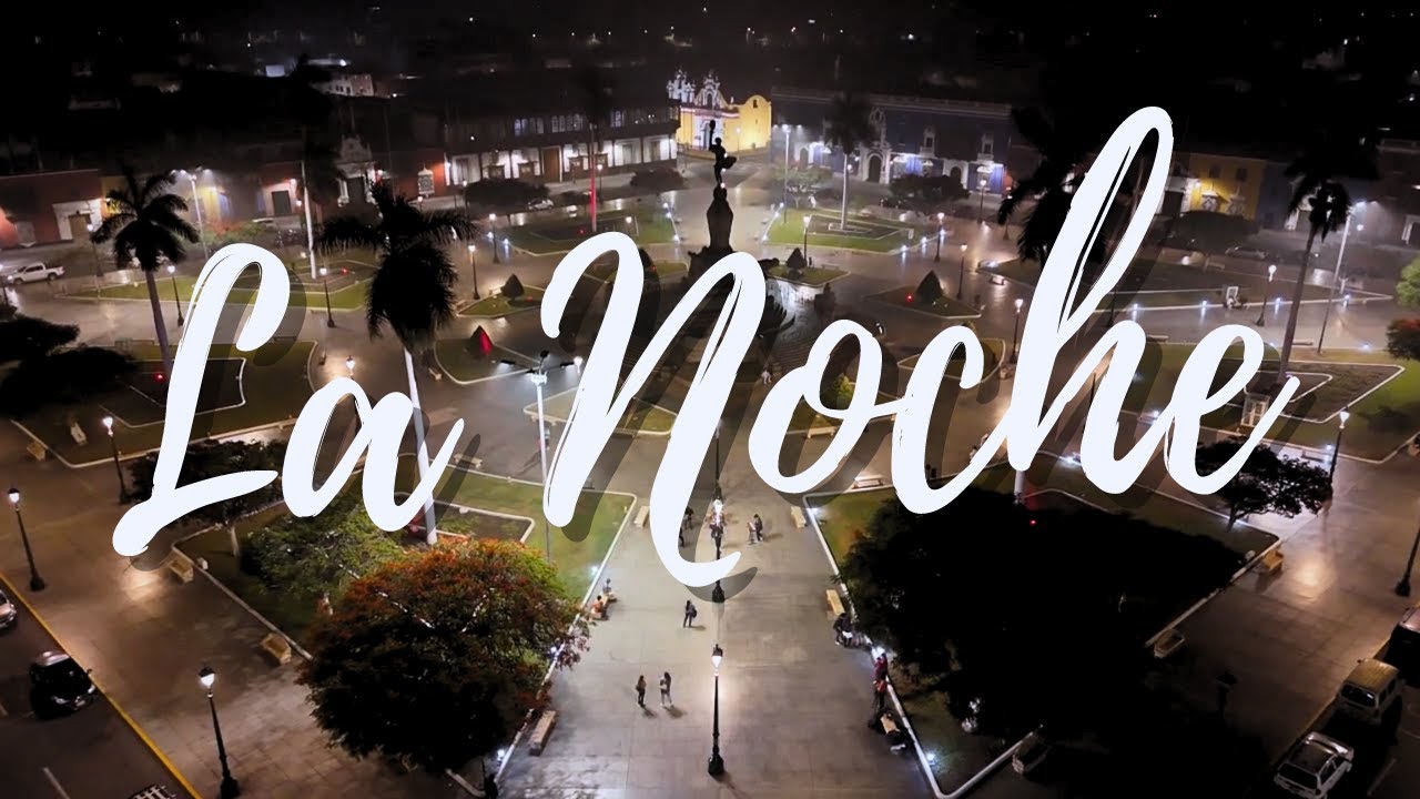 Arresto - La Noche (Video Oficial)