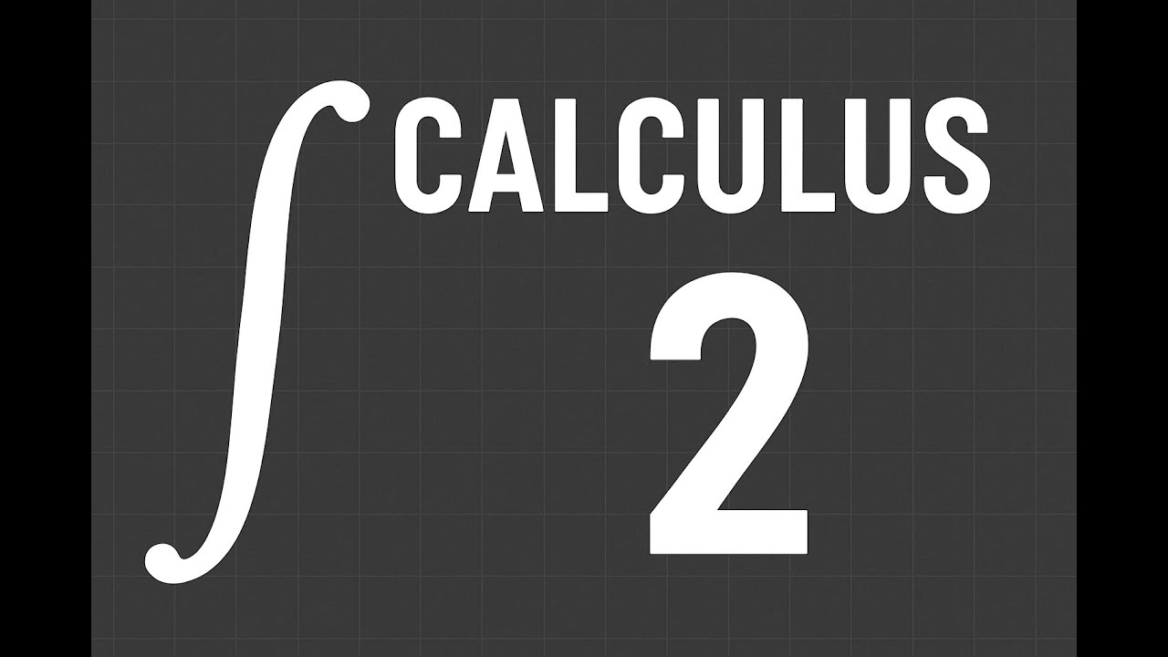 Calculus 2 (9.1) Differential Equations