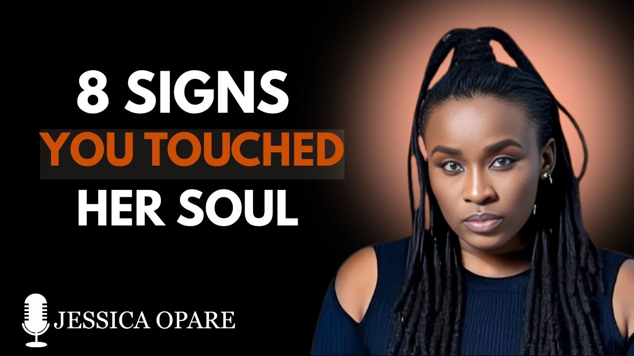 8 Signs She Doesn't Want You To Know She Loves You… Watch For These Clues | Female Psychology