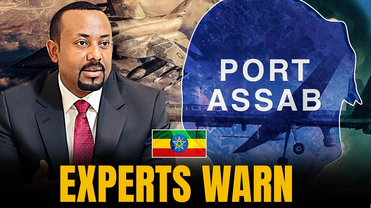 Why Experts Warn of Ethiopia–Eritrea Drone War
