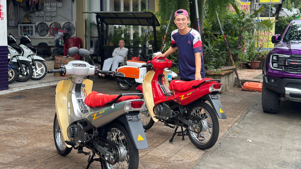 🛑 Lên Sóng Cặp Xipo 99 HQCN Dọn Đồ Zin Nguyên Xe || HK Team 0909.336699