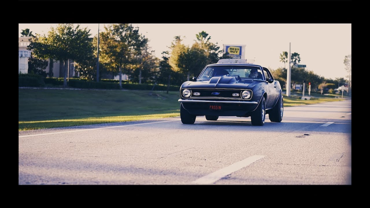 Steve's 1968 Camaro || 1 Owner
