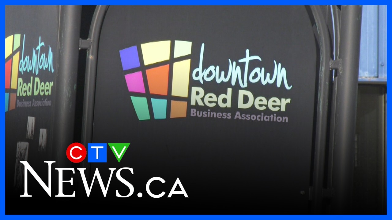 Bylaw to disestablish Red Deer DBA through first reading | CTV News Red Deer for Feb. 19, 2026