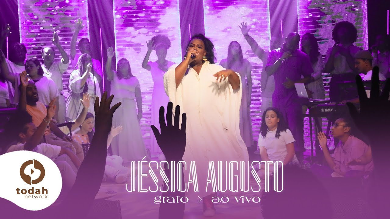 Jéssica Augusto | Grato [Clipe Oficial]