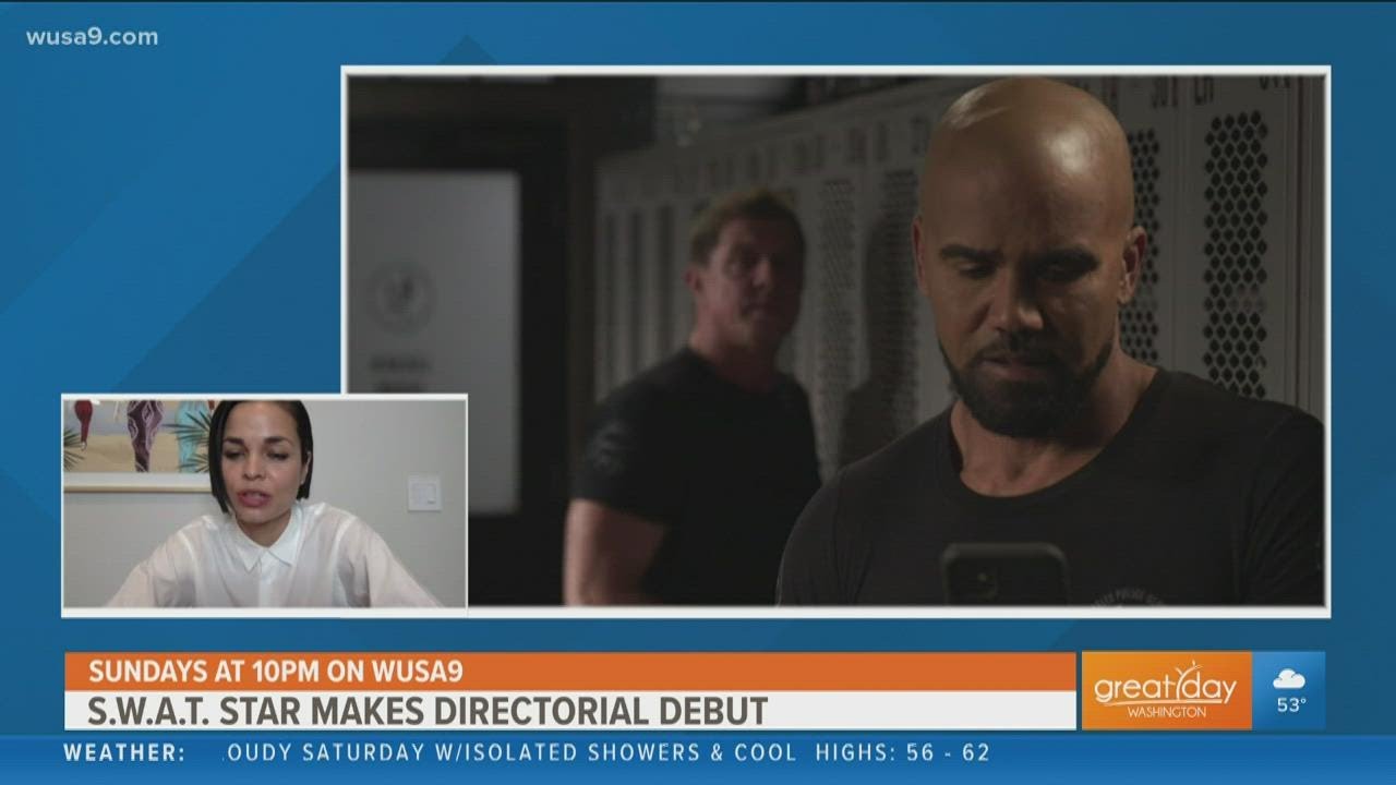 S.W.A.T. star makes directorial debut | Lina Esco 