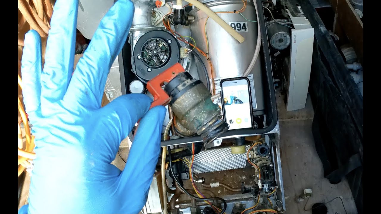 Worcester Greenstar PRV - The EASIEST Way Without Cutting Out Any Pipes (Complete Start To Finish)
