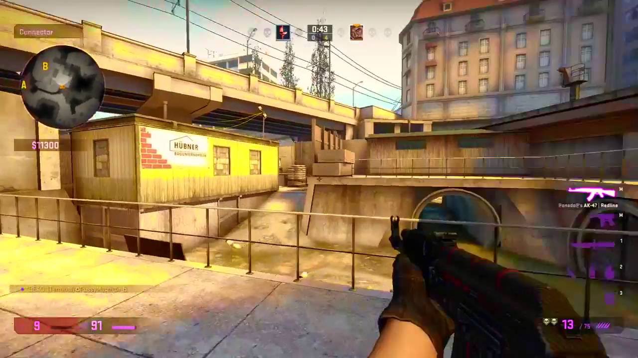 FAILS & FRAGS ON FACEIT No.1