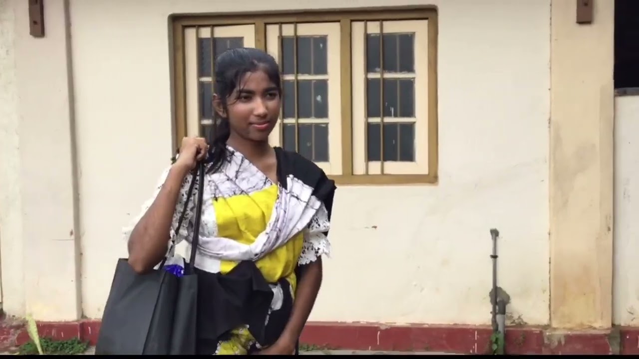 Polpithigama national school drama with sinhala 😣😣