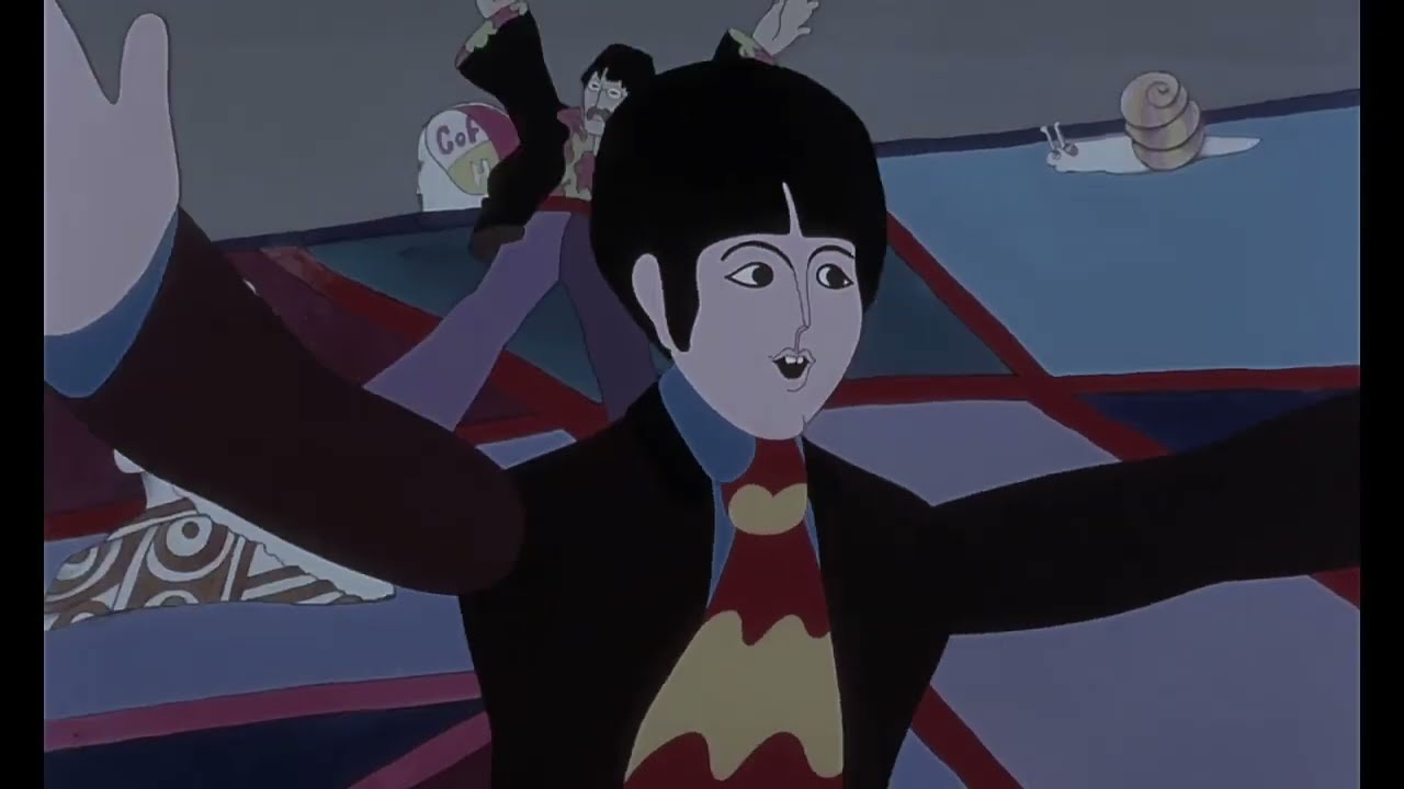 The Beatles - Lucy Remix (John Lennon) [17]