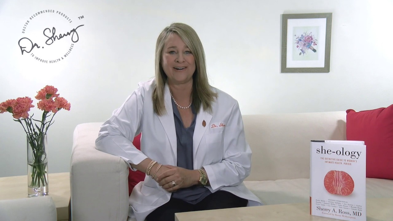 Embarrassing Questions with Dr. Sherry Ross [I Feel Like My Vagina Smells, Is That Normal?]