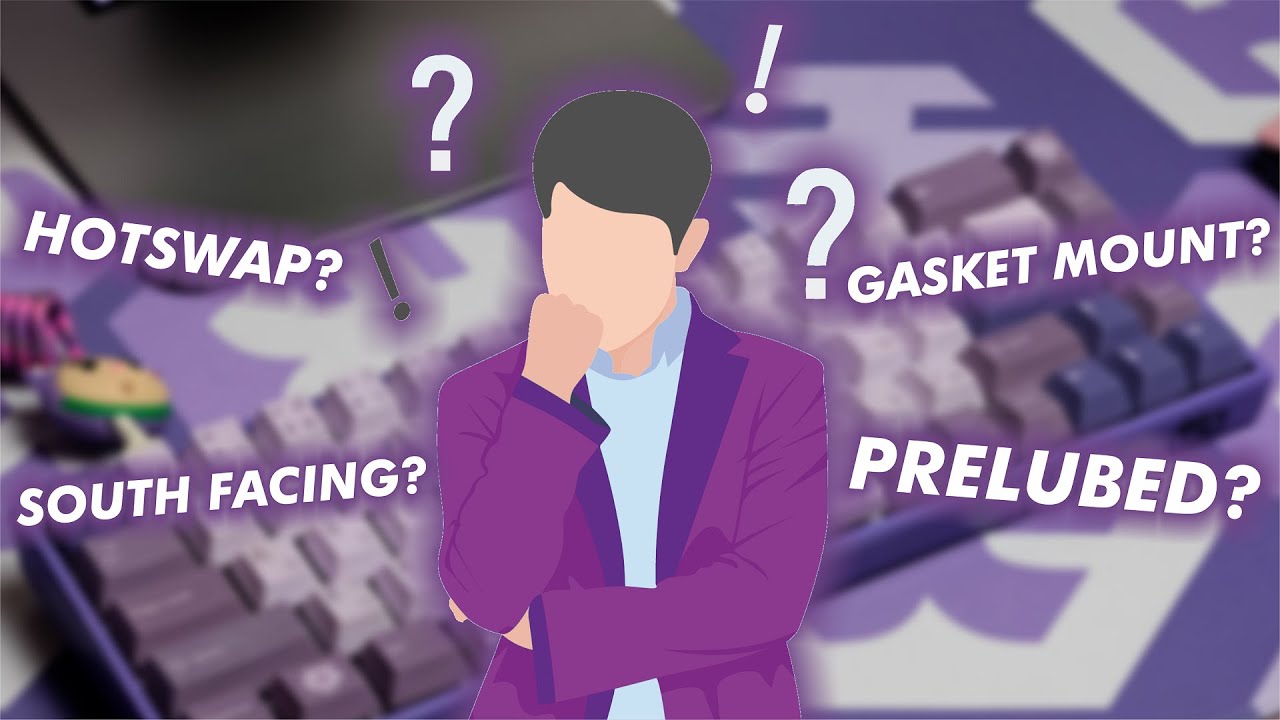 Newbie Merapat! Tonton Ini Sebelum Kalian Membeli Mechanical Keyboard!