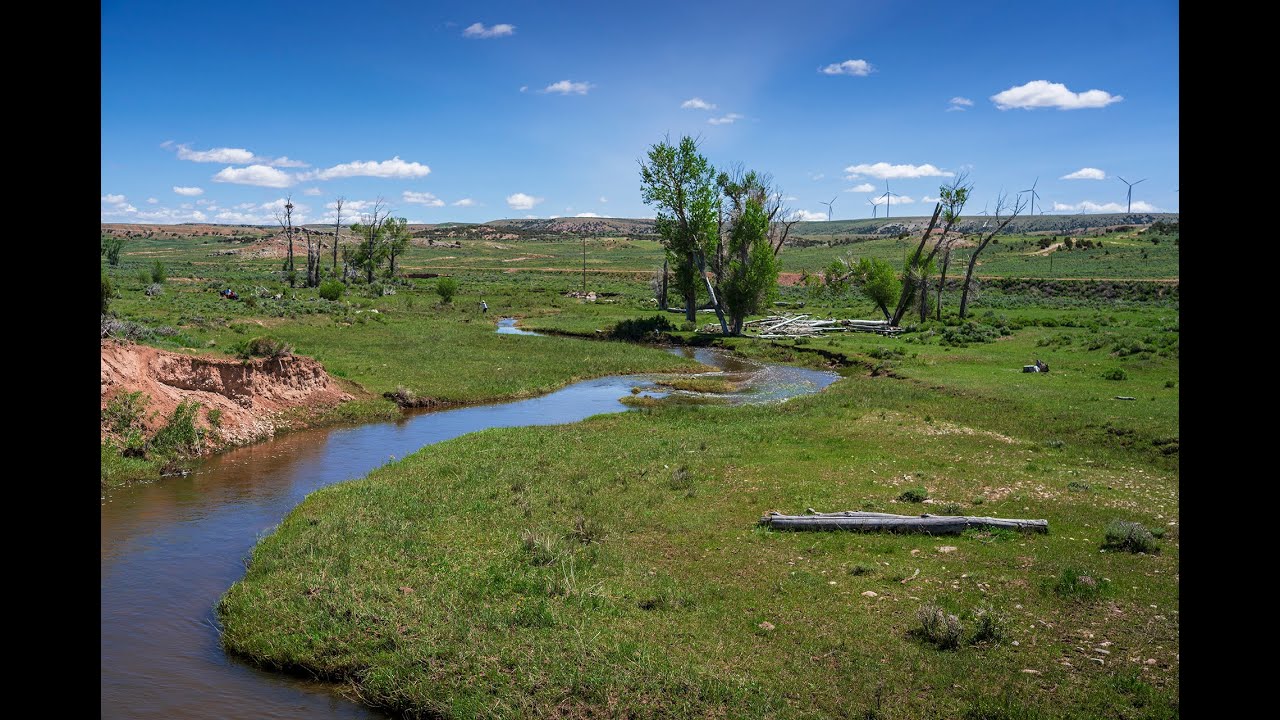 Muddy Creek Pioneer Trail and Handcart Trek
