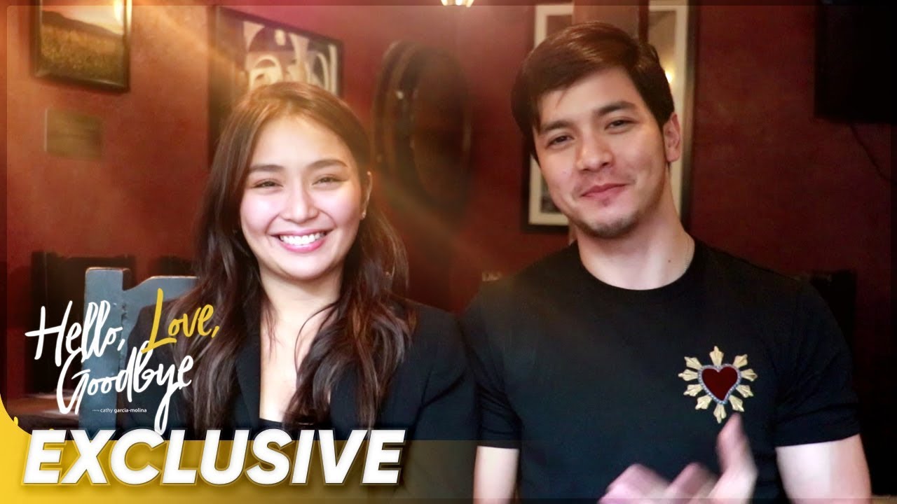 Thank you, World! | Kathryn Bernardo, Alden Richards | 'Hello, Love, Goodbye'