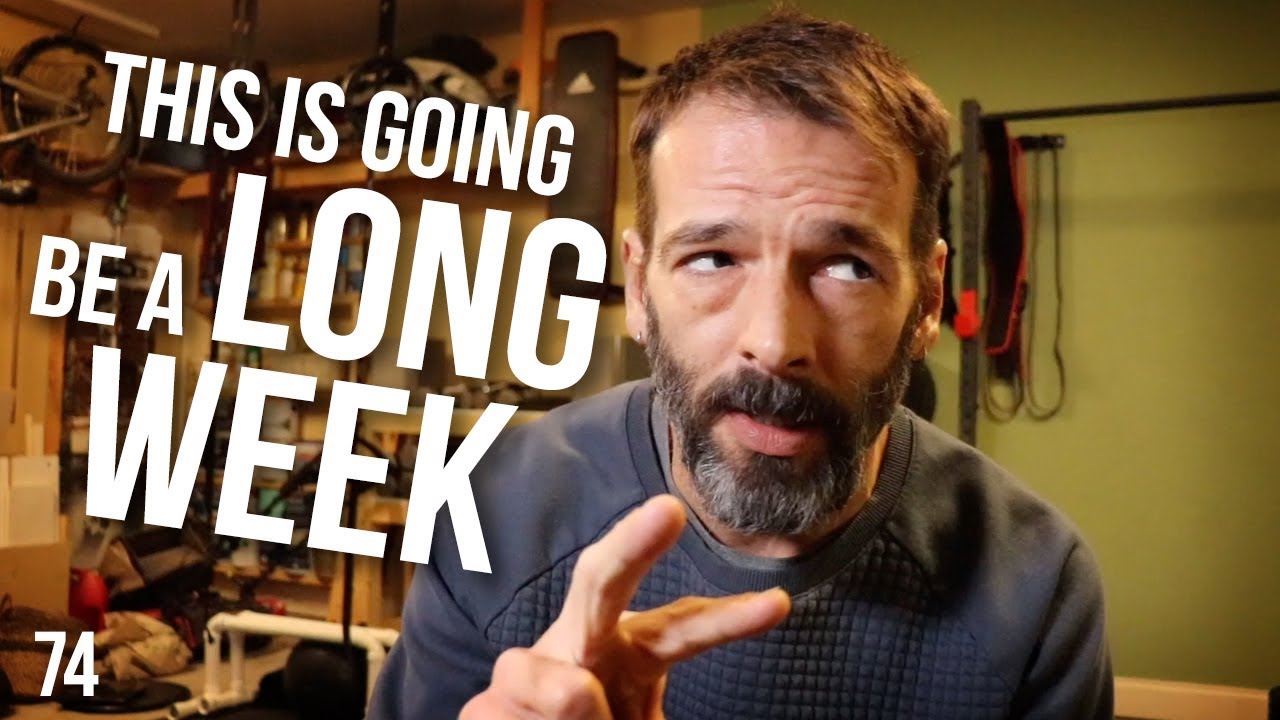 Full Week of Street Parking Workouts