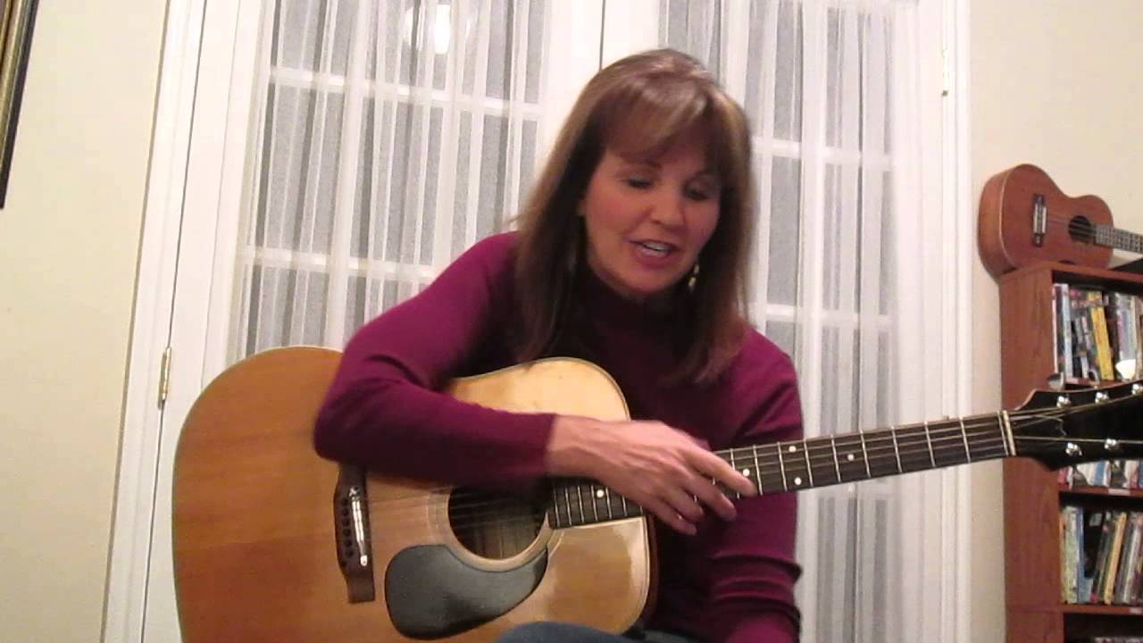 For All We Know Guitar Tutorial